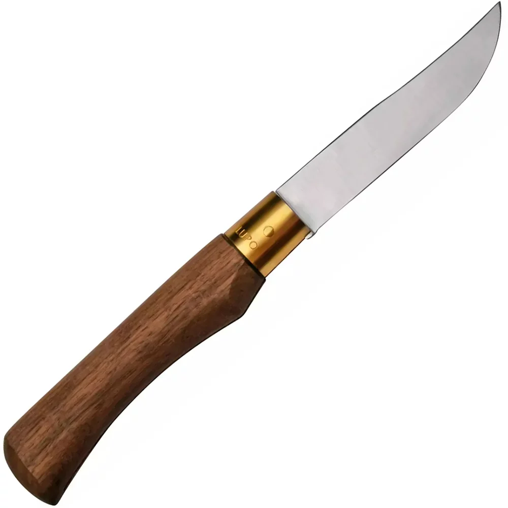 Ніж Old Bear Classic Carbon Steel XL Walnut Фото 2